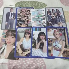 twice トレカ まとめ売り モモ ジョンヨン チェヨン