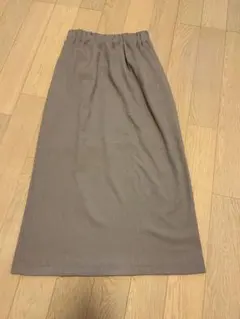 しまむら mysa closetミーサクローゼットby田中里奈 ロングスカート