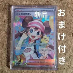 メイの励まし　SAR