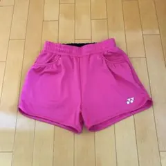 2026年最新】ヨネックス ハーフパンツ ピンクの人気アイテム - メルカリ