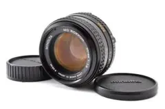 ★極上品★ MINOLTA MD ROKKOR 50mm F1.4 前後キャップのサムネイル