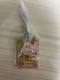 アイカツ！ だれでもアイドル活動アクリルチャーム 有栖川おとめ