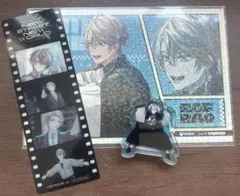 甲斐田晴 にじさんじ ROF-MAO 特典 アクリルブロック ろふまお