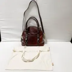 イコット ikot ショルダーバッグ ハンドバッグ 2wayバッグ レザーバッグのサムネイル