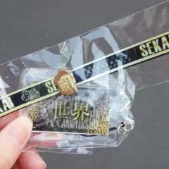 世界 ゴムブレス ストラップ