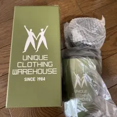 ユニクロ40周年アニバーサリー記念 2WAYステンレスボトルタンブラー