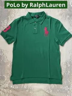 ポロラルフローレン ビッグポニーポロシャツ