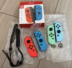 Nintendo Switch Joy-Con 4個セット