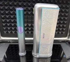海外限定 IQOS イルマi プライムリミックス 限定アタッシュ付 新品未