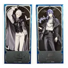 にじさんじ 8周年 特典　チケット風カード　葛葉　長尾景