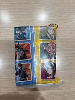 ハッピーセットUNO SPY×FAMILY ヨル