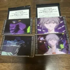 渚カヲル展 ラミカコレクション 新世紀エヴァンゲリオン