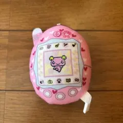 たまごっち　ふらわっち　マスコットキーホルダー