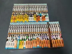 【初版多数・帯・特典付】ハイキュー!! 全45巻＋33.5巻＋小説5冊＋特典3枚 初版多数・帯・特典付】ハイキュー!! 全45巻＋33.5巻＋小説5冊＋特典3