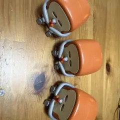 パン泥棒フィギュア 3体セット