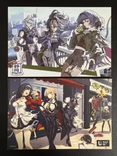 ゼンゼロ ご当地ポスカ 静岡