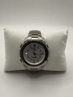 CASIO OCEANUS Tough MVT シルバー時計 CASIO OCEANUS Tough MVT シルバー時計 - メルカリ