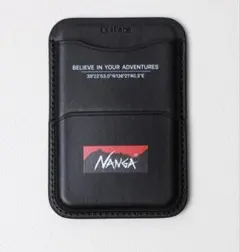 NANGA × iFACE LOGO CARD WALLET magsafe - メルカリ