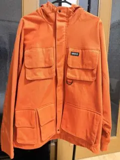 adidas ADVENTURE 94 S/S ナイロンジャケット L - メルカリ