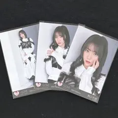 イコラブ　野口衣織　狂想カタストロフィ　生写真　コンプ