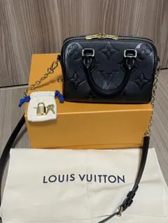 LOUIS VUITTON スピーディ20 ICチップ確認済 アンプラント 黒 - メルカリ