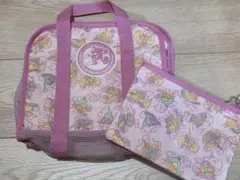 ディズニーバケーションパッケージスパバック