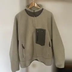 パタゴニア　レトロX ペリカン　メンズＬサイズ