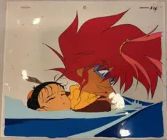 希少】 ふしぎの海のナディア グランディス 水着 セル画 - メルカリ