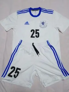 仙台育英高校サッカー　ユニフォームウェア5点セット 仙台育英サッカー ユニフォーム