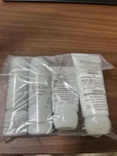 EXCIA ブライトニングトライアルセット