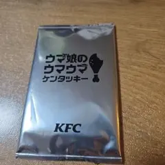 ウマ娘 ケンタッキー KFC コラボ 特典カード1パック 未開封