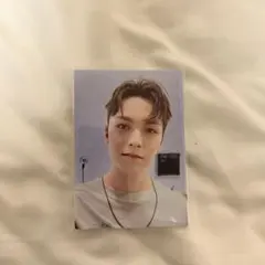 SEVENTEEN DREAM バーノン トレカ