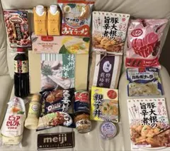 最終値下げ！【本日発送】農家直送米4kg＋贈答品の播州の福糸等セット！