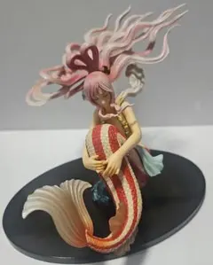 ワンピース しらほし姫 フィギュア