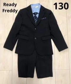 新品タグ付★レディフレディ　ロングパンツスーツ6点セット　卒服　ブラック　120 楽天市場】READY FREDDYの通販