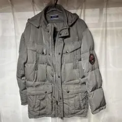 Kent Ave. グレー ダウンジャケット