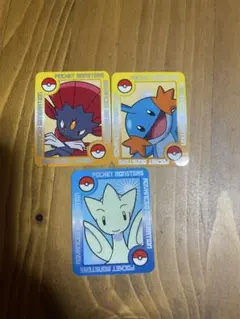 激レア】ポケモン アドバンスジェネレーション クリアカード - メルカリ