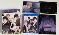 DIABOLIK LOVERS VANDEAD CARNIVAL 限定版