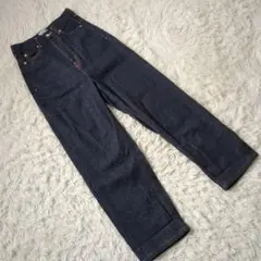 SERGE de bleu　COCOON DRY　ハイウエスト　23　XS〜Sのサムネイル