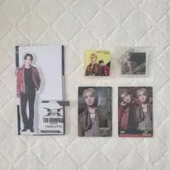 吉野北人　BOTグッズ