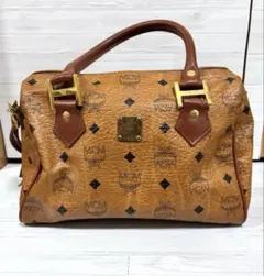 2026年最新】mcm ミニボストンバッグの人気アイテム - メルカリ