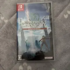 ONE PIECE ODYSSEY Deluxe Edition