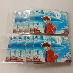 コナンカードゲーム　 水色の想い出　プロモ 10枚セット