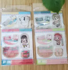 アーニャ　ロイド　ヨル　ボンド　ゆらゆらアクスタ