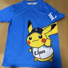 西武ライオンズ ポケモンTシャツ Sサイズ - メルカリ