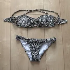 BILLABONG ビキニ　上下セット　Lサイズ