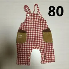 ベビー用オーバーオール プチジャムのサムネイル