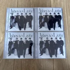 ATEEZ アチズ Ashes to Light フラッシュプライス盤 CD