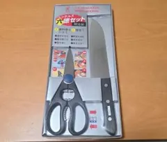 J.A. HENCKELS 包丁とハサミセットのサムネイル