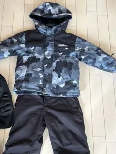 PONTAPESポンタペス スノーボードウエア110cmキッズ